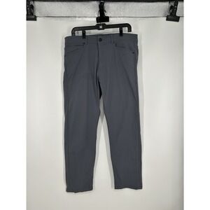 Western Rise AT Pant‎ Chino Pants Nylon Spandex Stretch Performance Mens 35x30